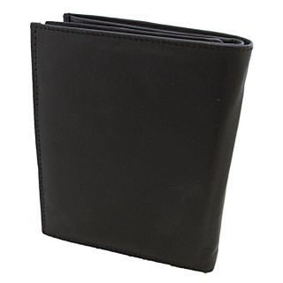 Continental Leather Genuine Leather Hipster Wallet   17345805