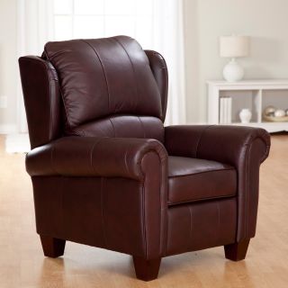 Berkline Newbury Leather Recliner