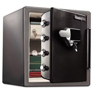 Sentry Safe Fireproof Touchscreen with Alarm Lock Security Safe 1.23