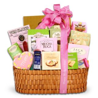 Alder Creek Gift Baskets Mothers Day Gourmet Gift Basket  