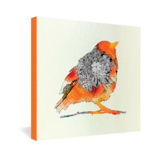 DENY Designs Iveta Abolina Bird Gallery Wrapped Canvas