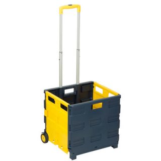 Rolling Folding Carry All Crate by Honey Can Do