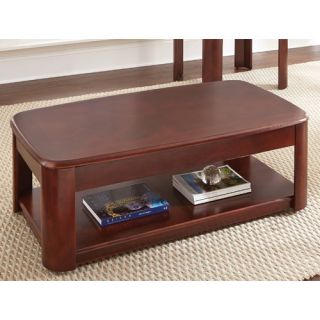 Magnussen Darien Coffee Table with Lift Top