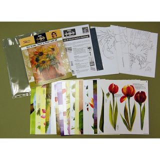 Donna Dewberry Learn to Paint with HD Pattern Pack  