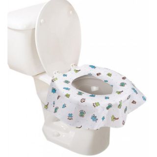 Summer Infant Keep Me Clean Disposable Potty Protectors (Case of 100