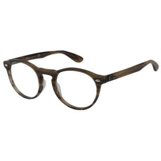 Ray Ban Readers Mens RB5283 Round Reading Glasses  