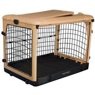 The Other Door 42 inch Steel Pet Crate   Shopping   The Best
