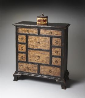 Butler Drawer Chest   Connoisseurs   Console Tables
