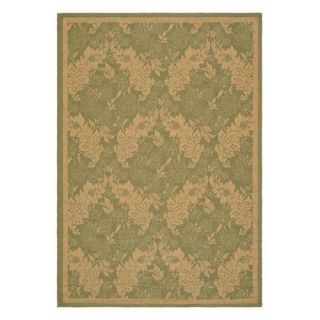 Safavieh Courtyard CY6582 Area Rug Green/Natural   Area Rugs