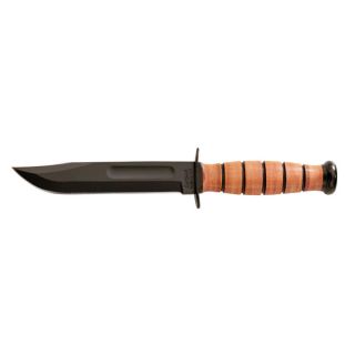 Ka Bar Full size Straight Edge U.S. Army Knife