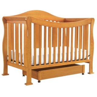 DaVinci Parker 4 in 1 Crib with Toddler Rail   12155896  
