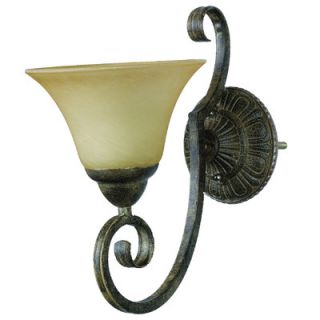 Royal Cove 1 Light Decorative Wall Sconce