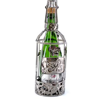 Wine Caddy Champagne Wine Bottle Holder  ™ Shopping