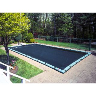 Robelle Pro Select Rectangular Pool Winter Cover   Pool Covers