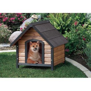 Precision Pet Outback Extreme Country Lodge Dog House