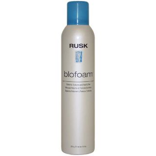 Rusk Blo foam Extreme Texture and Root Lifter 8.8 ounce Foam