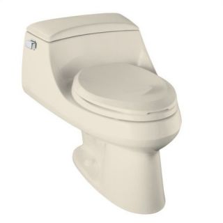 Kohler San Raphael One Piece Elongated 1.6 GPF Toilet with Ingenium