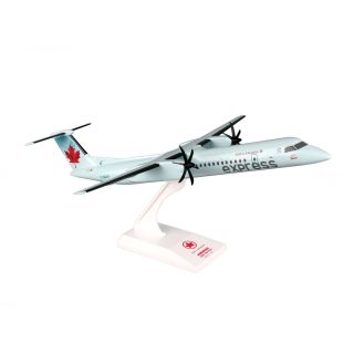 Skymarks Air Canada Q400 1/100 Model Airplane   Commercial Airplanes