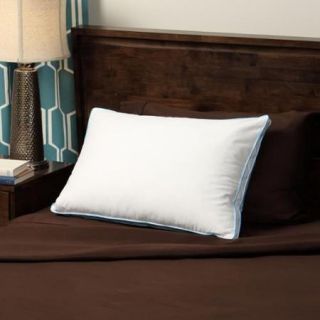 CozyClouds by DownLinens Feather and Down Compartment Pillow Standard