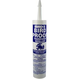 Bird X Bird Proof Bird Repellent Gel, 12pk