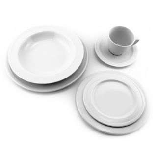 Elan 20 piece Dish Set Service for 4   17665199  