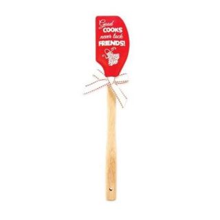 Brownlow 49056 Good Cooks Silicone Spatula, Pack Of 3