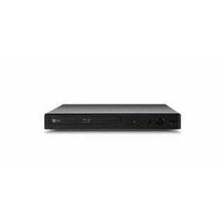 LG Blu ray Disc Player Streaming Services, Built in Wi Fi (BPM35)