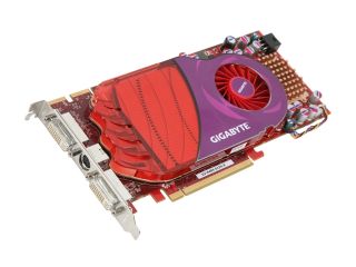 GIGABYTE Radeon HD 4850 DirectX 10.1 GV R485 512H B 512MB 256 Bit GDDR3 PCI Express 2.0 x16 HDCP Ready CrossFireX Support Video Card