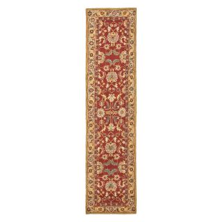 Safavieh Chelsea HK805A Area Rug   Red/Ivory   Area Rugs