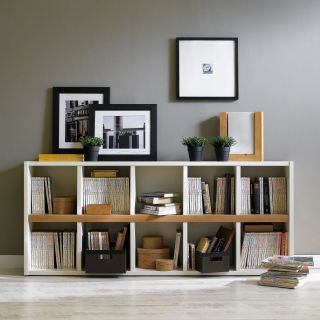 Boraam Techny Avery Modular Bookcase   Bookcases