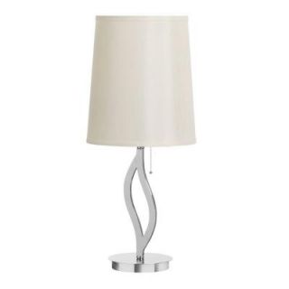 Filament Design Catherine 28 in. Polished Chrome Table Lamp CLI DN14280006