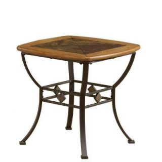 Hillsdale Furniture Lakeview End Table 4264 884