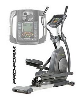 ProForm 585 CSE Elliptical