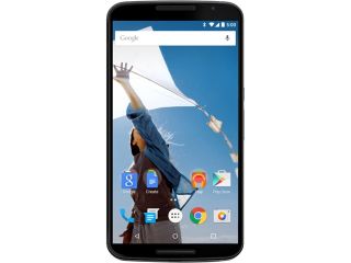Motorola Nexus 6 XT1100 32GB 4G LTE Unlocked GSM Android v5.0 Phone   White   International Version