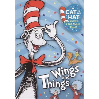 The Cat in the Hat Knows a Lot About That Wings and Things