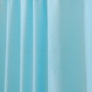 Carlton Shower Curtain in Aqua 22788