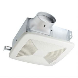 LoProfile 80 CFM Energy Star Bathroom Fan