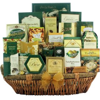 Great Arrivals Holiday Gallant Affair Gourmet Gift Basket   16607413