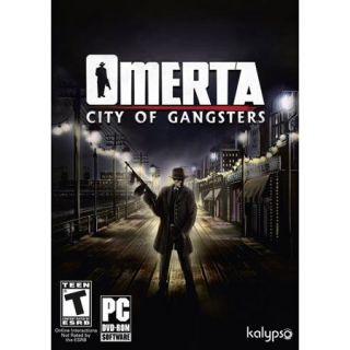 Omerta City of Gangsters (PC)