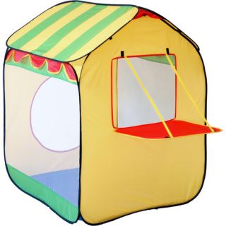 GigaTent My First School Bus Kids Play Tent