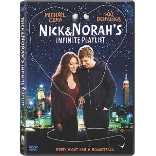 Nick And Norah's Infinite Playlist (Widescreen)