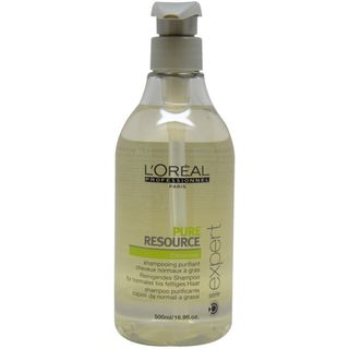 Oreal Serie Expert Pure Resource 16.9 ounce Shampoo  