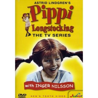Pippi Longstocking The TV Series (Full Frame)