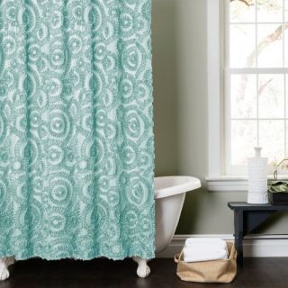 Lush Decor Stella Shower Curtain   Shower Curtains