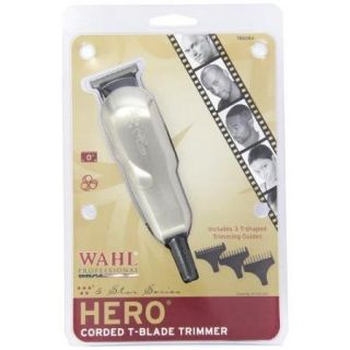 Wahl Professional WA Hero T Blade Trimmer (8991)