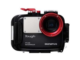 Olympus PT 048 Marine Camera Case
