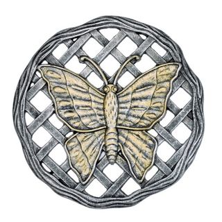 Butterfly Cast Aluminum Stepping Stone   Shopping   Great