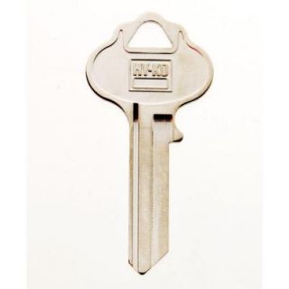 HY KO Blank Weiser Lock Key 11010WR2