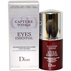Dior Capture Totale Eyes Essential Eye Zone Boosting Super Serum