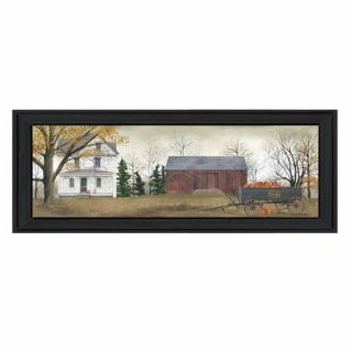 Millwork Engineering Pumpkins For Sale by Billy Jacobs Framed Painting